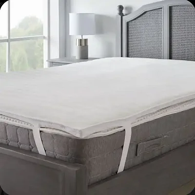 Rosefoam Memory foam toppers 6x6