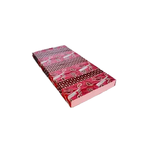 2.5x6 Rosefoam Open End Mattress 4Inch - Color May Vary