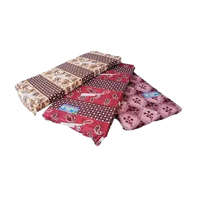 Open End Mattress Rosefoam - Color May Vary - 2.5ftx6 2"
