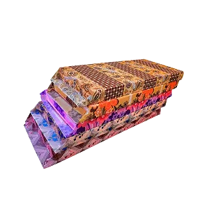 Rosefoam Open End Mattress - Multicolor