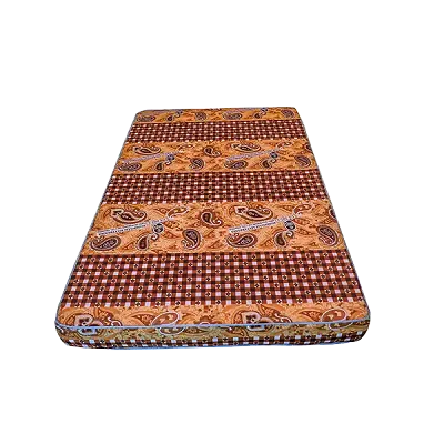 4.5x6 Rosefoam Open End Mattress 6Inch - Color May Vary