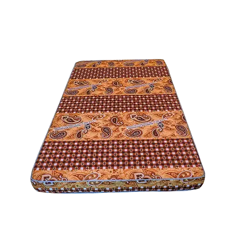 4.5x6 Rosefoam Open End Mattress 6Inch - Color May Vary