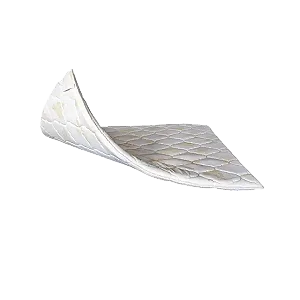 High density 3x6 Mattress toppers