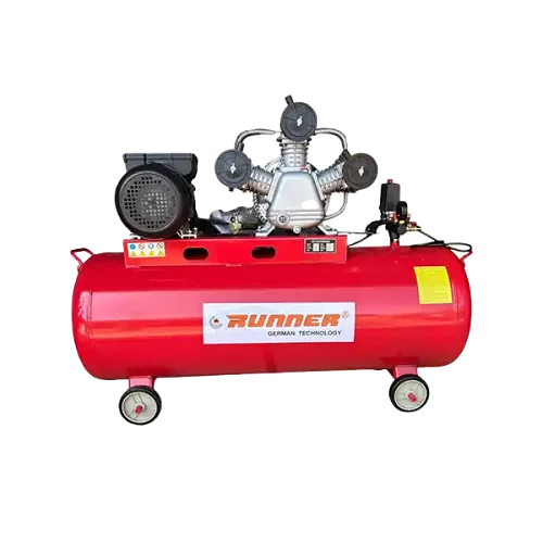 Runner 200L Air Compressor 3 Piston 8HP Motor with Germany Technology