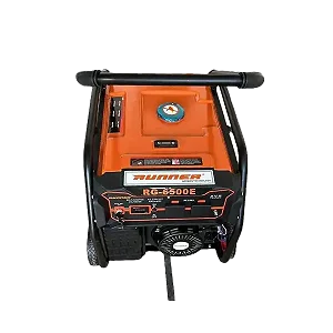 Runner 6.5kva Petrol Generator