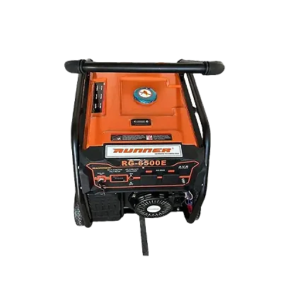 Runner 6.5kva Petrol Generator