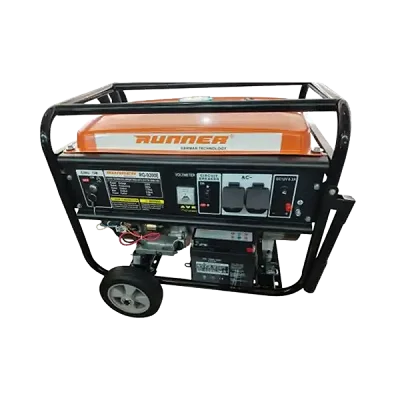 Runner Petrol Generator 8.5 KVA | RG-9200E