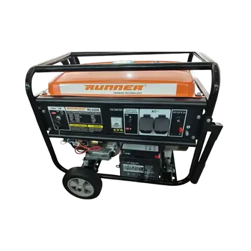 Runner Petrol Generator 8.5 KVA | RG-9200E