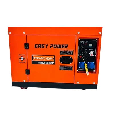 6KVA Easy Power Silent Generator