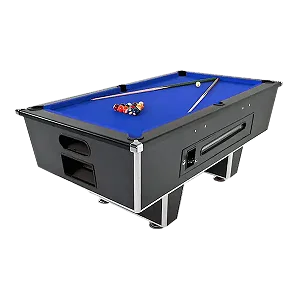 Standard board top Pool table