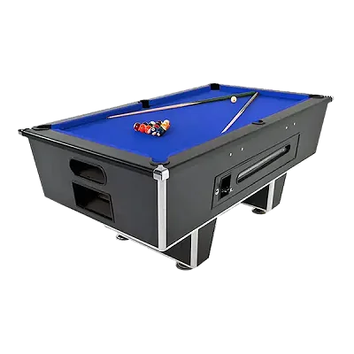 Standard board top Pool table