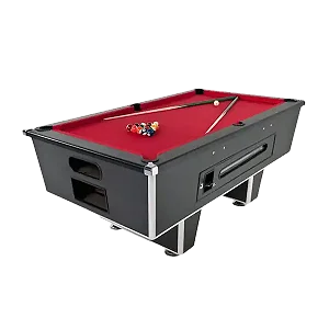 New Coin Operated Pool table Marble Slate