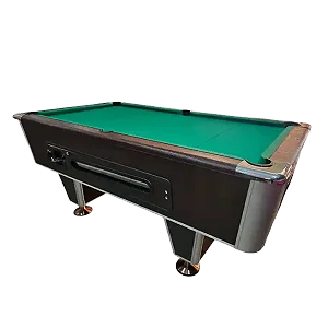 Professional League Pool Table