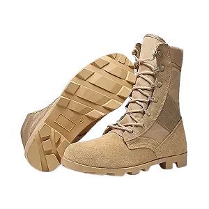 Siwar High-top Desert Leather Men's Boots