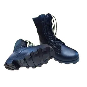 Siwar High-top Desert Leather Men Boots