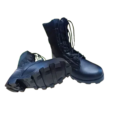 Siwar High-top Desert Leather Men Boots