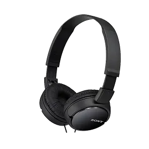 Sony MDR-ZX110AP Headphones With Mic Wired