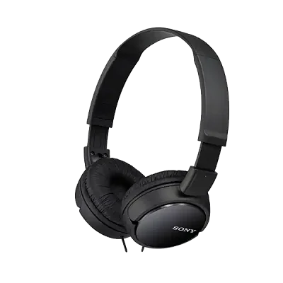 Sony MDR-ZX110AP Headphones With Mic Wired