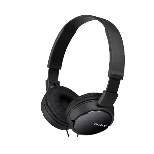 Sony MDR-ZX110AP Headphones With Mic Wired