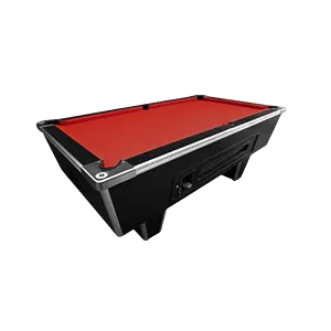Standard Board Top Pool Table Single Jointer