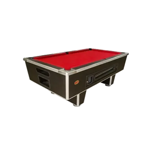 Standard Marble Slate Pool Table - Multicolor