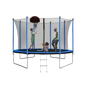 Trampoline for Kid Adult 10FT Outdoor Trampoline