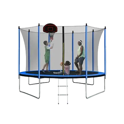 Trampoline for Kid Adult 10FT Outdoor Trampoline