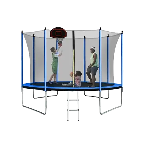 Trampoline for Kid Adult 10FT Outdoor Trampoline