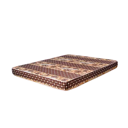 3x6 Rosefoam Tape Edge Mattress 6Inch - Multicolor