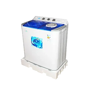 ADH 10kg Washing Machine - White