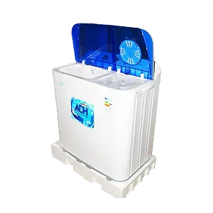 ADH 10KG Washing Machine - White