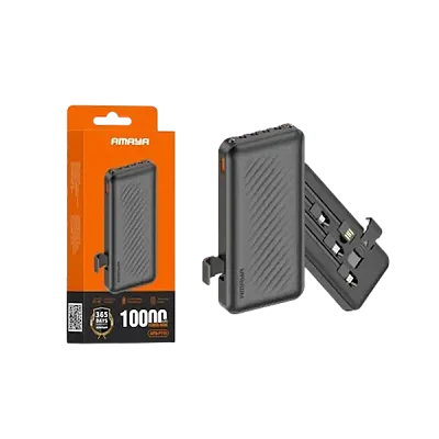 Amaya APB-P119 power bank 10,000mAh