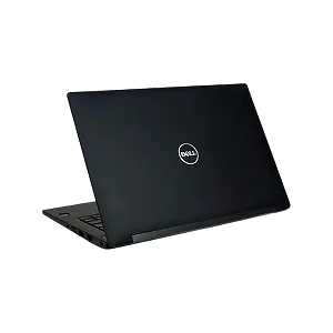 DELL Latitude 7280,12.5" Core I5, 8GB,256GB SSD-Refurbished-Black