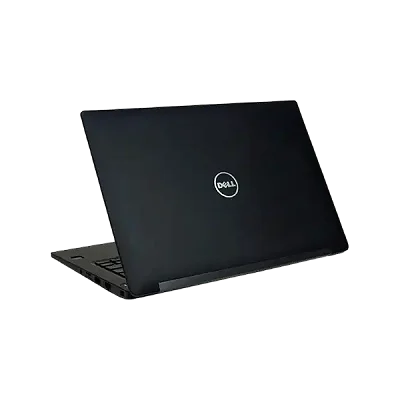 DELL Latitude 7280,12.5" Core I5, 8GB,256GB SSD-Refurbished-Black