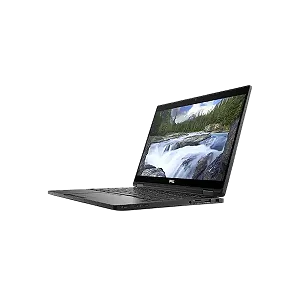 DELL Latitude 7390 X360 Intel core i5 256gb SSD touchscreen Refurbished - Black