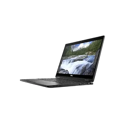 DELL Latitude 7390 X360 Intel core i5 256gb SSD touchscreen Refurbished - Black