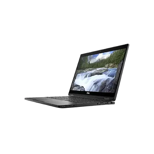 DELL Latitude 7390 X360 Intel core i5 256gb SSD touchscreen Refurbished - Black