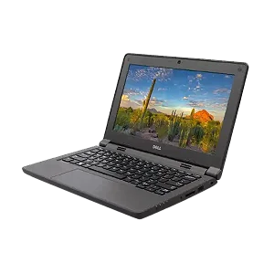 DELL Latitude Laptop 4gb Ram 500GB HDD (Intel / Pentium), Gray