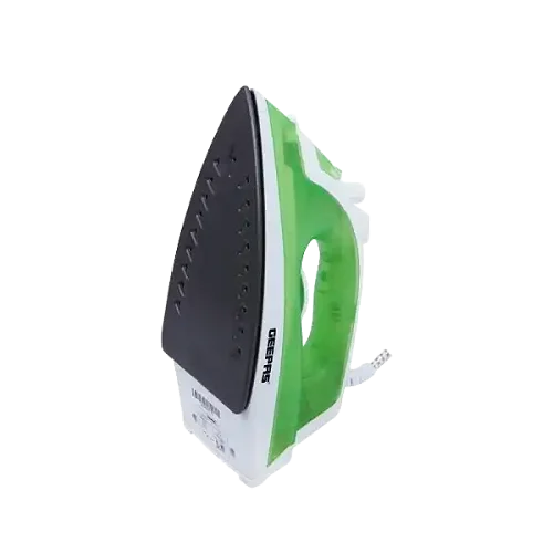 Geepas Steam Flat Iron - Green, White