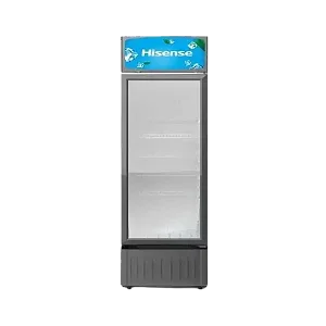 Hisense 370L Beverage Cooler Chiller Showcase Fridge