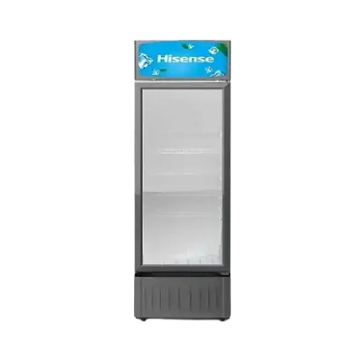 Hisense 370L Beverage Cooler Chiller Showcase Fridge