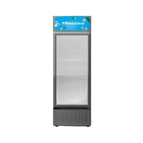 Hisense 370L Beverage Cooler Chiller Showcase Fridge