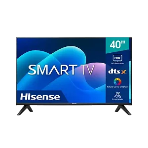 Hisense 40 inch A4 Series smart TV 40A4G