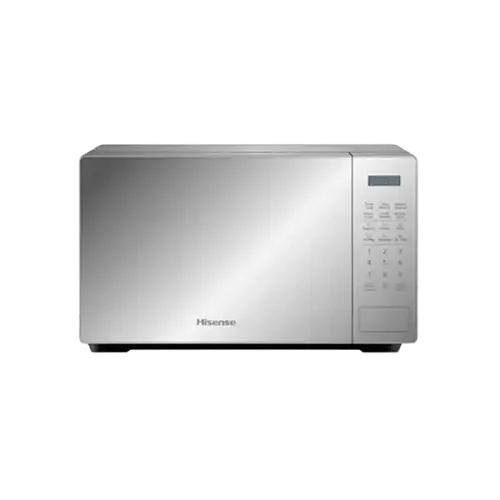 Hisense 42 Litre Digital Grill Microwave (H42MOMME)- Silver