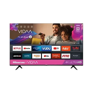 Hisense 75-Inch 4K UHD Smart VIDAA TV 75A7K