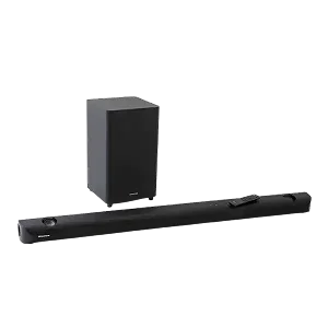 Hisense 500W 5.1Ch Atmos Soundbar With Wireless | HS512