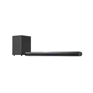 Hisense HS212 2.1CH Soundbar 120W – Black