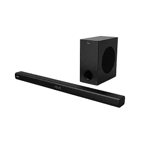 Hisense HS218 2.1CH Soundbar 200W – Black