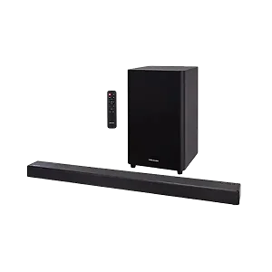 Hisense 3.1ch Soundbar with Wireless Subwoofer | HS312