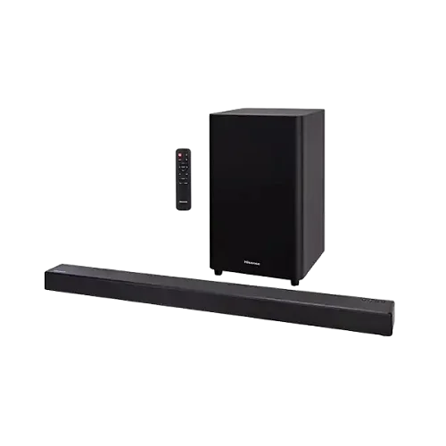 Hisense 3.1ch Soundbar with Wireless Subwoofer | HS312